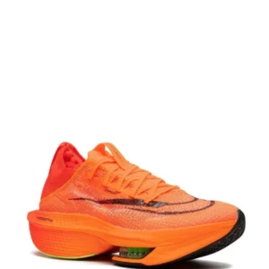 Nike Zapatillas Air Zoom Alphafly Next% | Naranja